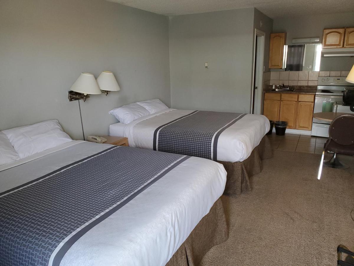 غراند براري Wild Rose Country Inn المظهر الخارجي الصورة