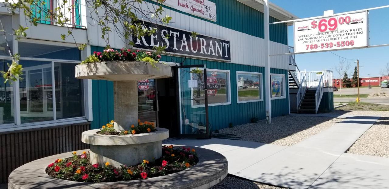 غراند براري Wild Rose Country Inn المظهر الخارجي الصورة