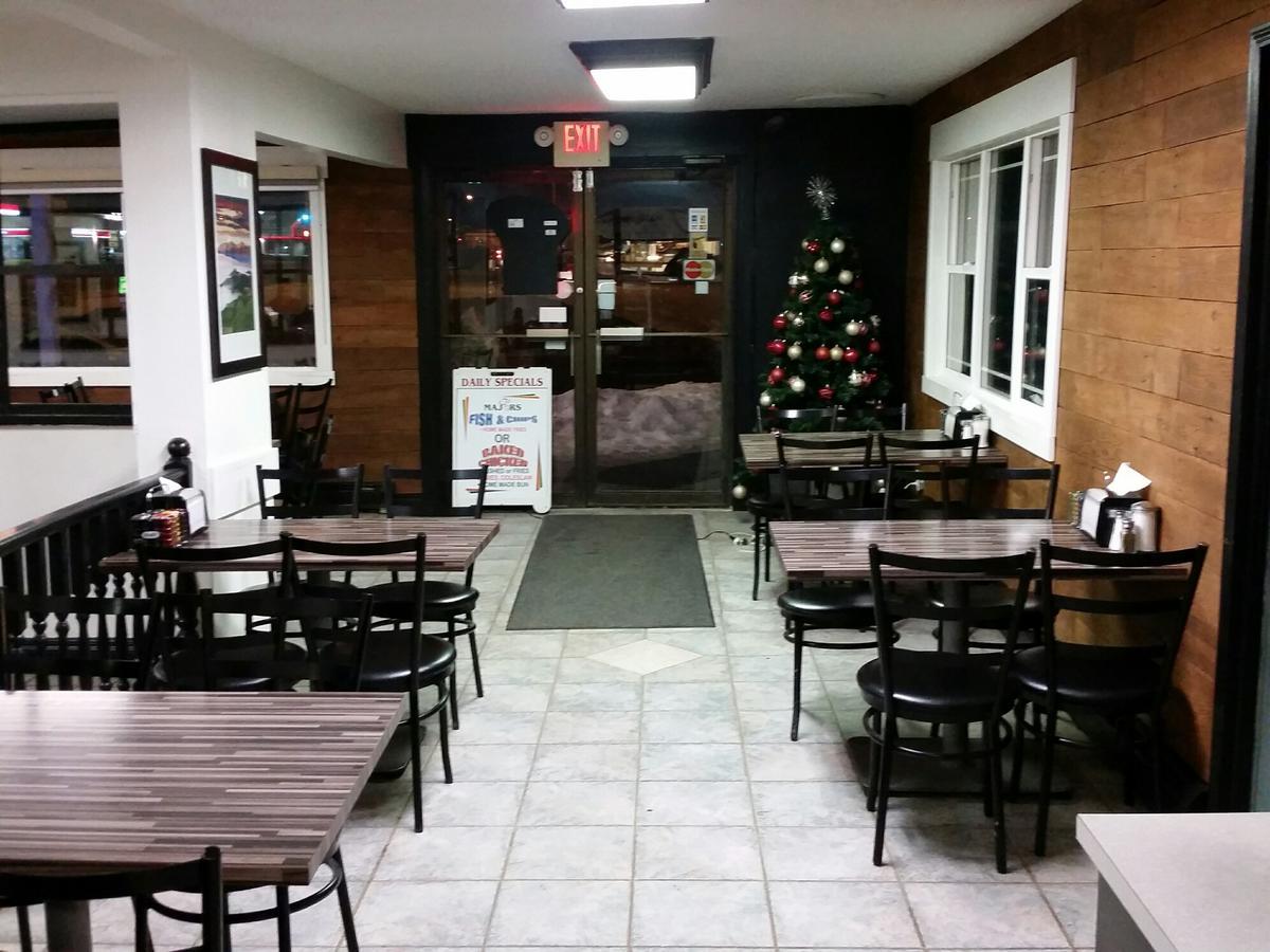 غراند براري Wild Rose Country Inn المظهر الخارجي الصورة